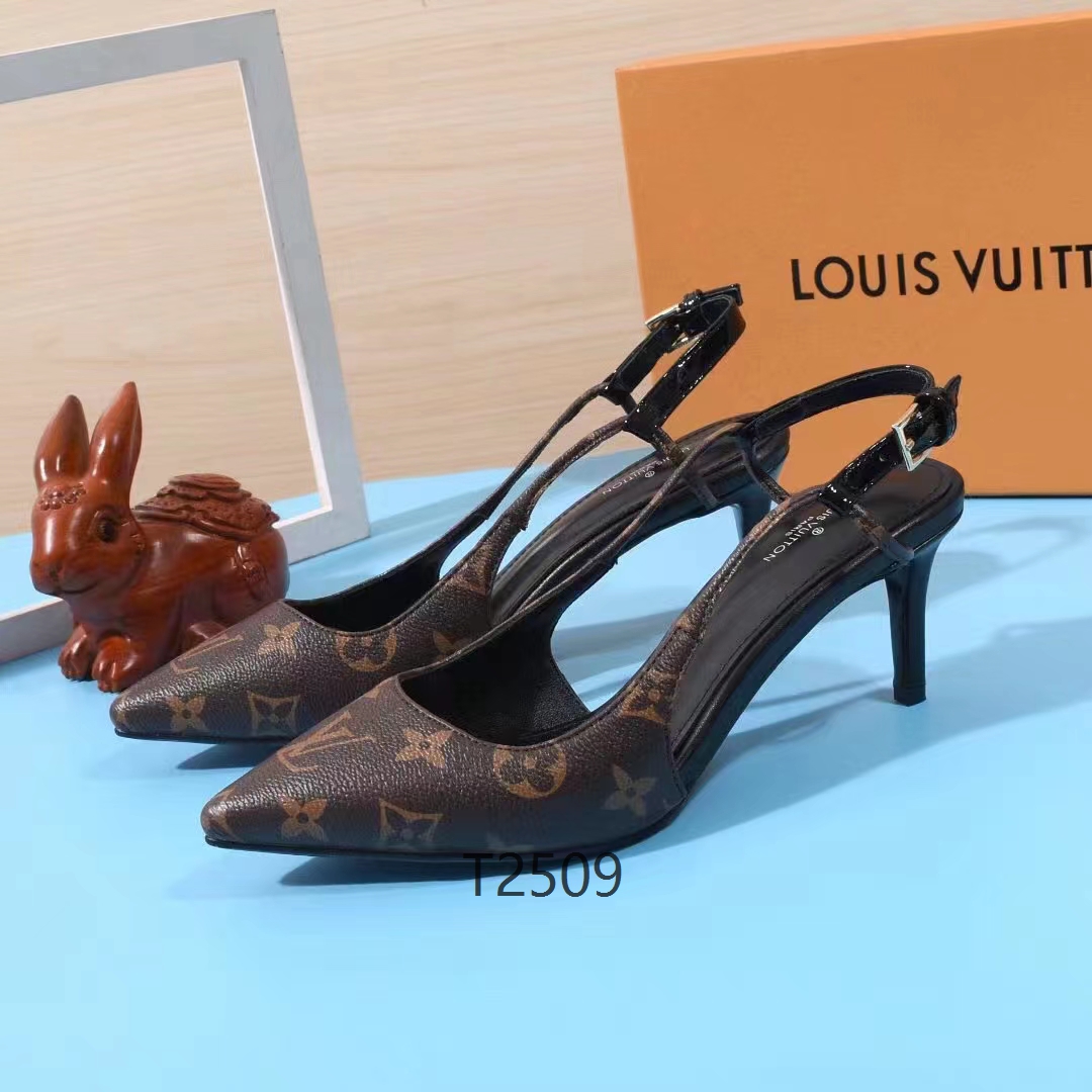 LV shoes 35-41 h0910